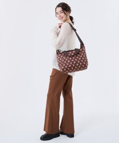 LeSportsac DELUXE EASY CARRY TOTE/テディベアワンダーランド