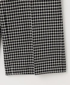 ANY SIS 【保温性あり/洗える】サーモ 2WAYストレッチ ワイドパンツ