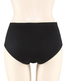 San-ai Resort（三愛水着楽園） 【WEB限定】ペプラムチェック3点セット【Beach Queen（ビーチクイーン）】