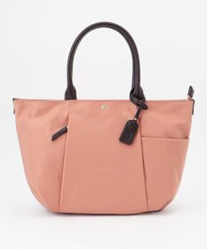 J.PRESS LADIES 【WEB限定カラーあり・A4サイズ収納可】 ナイロン トート バッグ