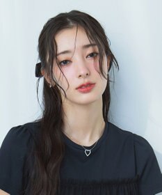 TOCCA WISH IN HEART NECKLACE ネックレス