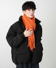 WEGO 【ユニセックス着用ITEM】リブニットストール