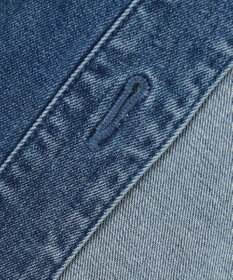 組曲 ライトデニム ジャケット