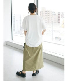 CRAFT STANDARD BOUTIQUE UVカット / バックテールプルオーバー