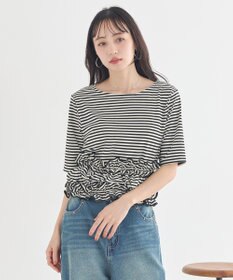 earth music&ecology SET2点マルチウェイバンドゥ＋プルオーバー