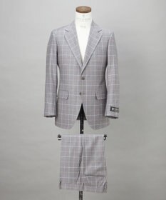 GOTAIRIKU 【DORMEUIL/ドーメル】エクセル 10マンススーツ