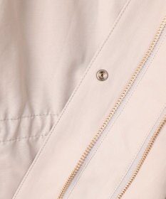 J.PRESS LADIES L VINAジェットオックス フーデッド コート