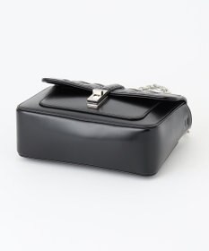 ICB フラップミニショルダーバッグ