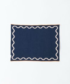 TRICOTE WAVY LINE PLACE MAT／なみなみラインランチョンマット