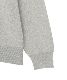 AMERICAN HOLIC 配色ラインニットポロ