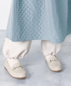 REGAL FOOT COMMUNITY 【アールドット】S04C ビット付きフラットシューズ