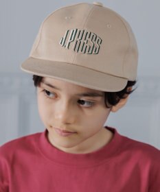 J.PRESS KIDS 【KIDS雑貨】J.PRESS 刺繍ロゴ キャップ