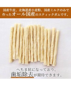 PET PARADISE 牛皮ガム 太タイプ 15本 国産