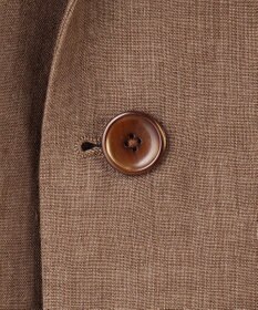 J.PRESS MEN リネンキャンブリック ジャケット