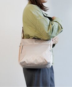 ACE BAGS & LUGGAGE PROGRES プログレ プリエ ショルダーバッグ 68163   レディース 強撥水機能