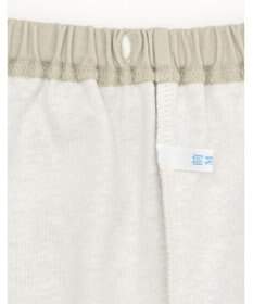 Wing パジャマ 【「plune.」(プルーン）コラボ】 長袖 長ズボン 綿100％ スムース素材 ゆったりシルエット かぶりタイプ 丸首 ルームウェア レディース EP5062 ウイング／ワコール