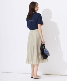 J.PRESS LADIES S ロゴ Tシャツ