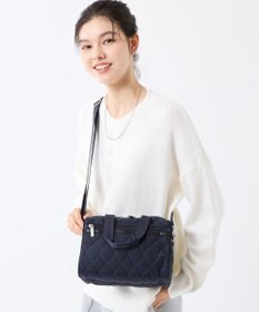 LeSportsac EVERYDAY SM SATCHEL/マーキスデボス