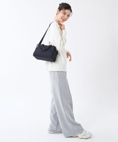LeSportsac EVERYDAY SM SATCHEL/マーキスデボス