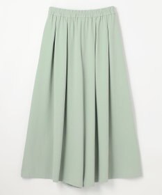 ANY 【吸水速乾/イージーケア/UVカット/接触冷感】さらさらDRYスカーチョ