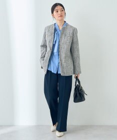 YECCA VECCA 【story.】ベルトハンドバッグ