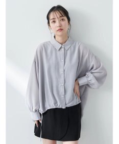 earth music&ecology シアードロストシャツ