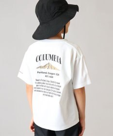 Columbia Columbia/ キッズアイテム/ ユースコールドベイダッシュグラフィックショートスリーブTシャツ /コロンビア