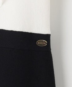 TOCCA 【洗える！】VOYAGE ニットドレス