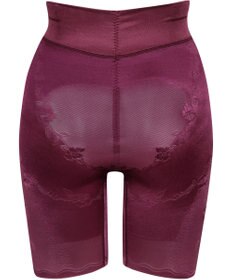 Wing ガードル 【ハミデンヌ】 ウエストのハミ肉すっきりカバー ロング丈 KQ2785 ウイング／ワコール