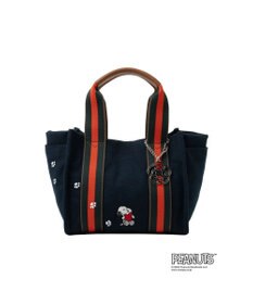 CLATHAS SNOOPYキャンパス ２wayトートバッグ（小）