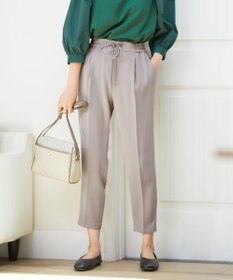 ANY 【ストレッチ/ウエストゴム】イージーケア美脚 パンツ