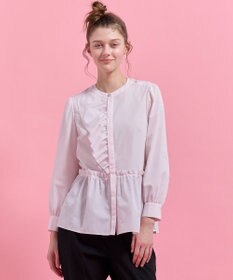 TOCCA 【chayさん着用】ROSY RIPPLE ブラウス