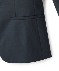 ICB L 【新色追加・セットアップ対応】Bahariye ノーカラージャケット