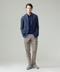 J.PRESS MEN 【NEW STAGE】KASURI DYEING シャツジャケット