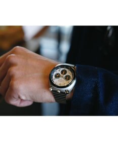 CITIZEN 【特定店限定モデル】RECORD LABEL レコードレーベル TSUNO CHRONO