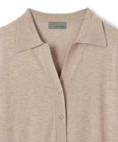 uncrave ハイゲージニット ロングカーディガン