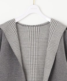 ANY SIS 【2WAY】リバーシブルフーディ アウター