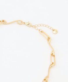 ICB チェーンショートネックレス