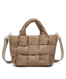 style code 【マルチウェイ仕様】　２WAY　パデット 舟形トート ショルダーバッグ