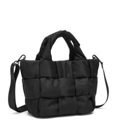 style code 【マルチウェイ仕様】　２WAY　パデット 舟形トート ショルダーバッグ