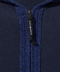 JOSEPH ABBOUD MOUNTAIN 【エコ素材・軽量・通気性・速乾性】ペーパーヤーンパーカー