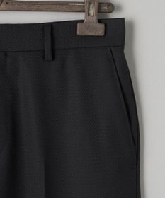 GOTAIRIKU シワになりにくい【御幸毛織/みゆきけおり】DRY SPINNER(ドライスピナー)スーツ_ブラック