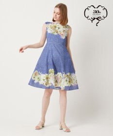 TOCCA 【Archive Collection】【洗える】BOUQUET ドレス