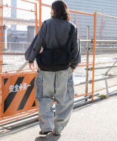 WEGO 立体ポケットショルダー