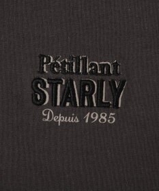 AMERICAN HOLIC STARLY 刺繍ロゴTシャツ