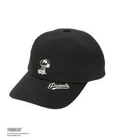 Green Parks ■ＰＥＡＮＵＴＳ　刺繍ＣＡＰ