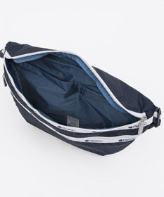 LeSportsac HERITAGE BELT BAG/スペクテイターディープブルー