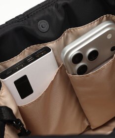 style code 【マルチウェイ仕様】　２WAY　パデット 舟形トート ショルダーバッグ