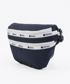 LeSportsac HERITAGE BELT BAG/スペクテイターディープブルー