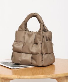 style code 【マルチウェイ仕様】　２WAY　パデット 舟形トート ショルダーバッグ